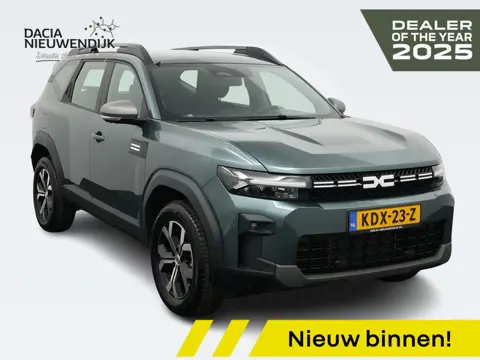 Dacia Bigster 1.8 Hybrid 155 Expression / APPLE & ANDRIOD CARPLAY / ACHTERUITRIJCAMERA / CLIMATE CON