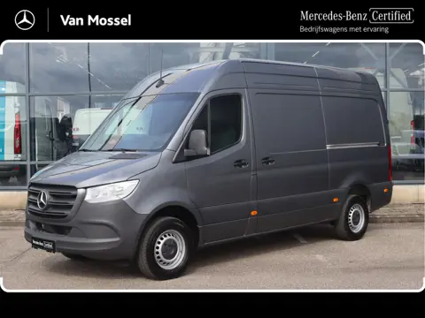 Mercedes-Benz Sprinter 317 CDI L2H2 Pro | AIRCO/CAMERA/CRUISE/2x SCHUIFDEUR | Certified