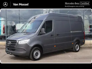 Mercedes-Benz Sprinter 317 CDI L2H2 Pro | AIRCO/CAMERA/CRUISE/2x SCHUIFDEUR | Certified