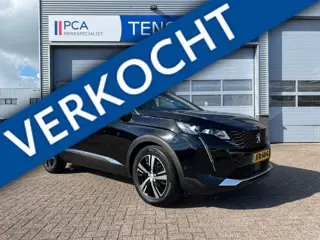 Peugeot 5008 1.6 180PK PureTech GT Pack Business | Vol leder | Electrische achterklep | Adaptieve Cr