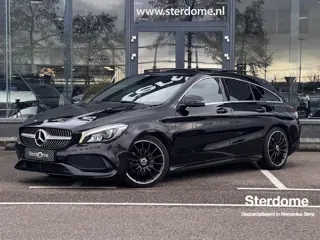 Mercedes-Benz CLA-Klasse Shooting Brake 200 d Business Solution AMG l Panoramadak l Leer l Harman Ka