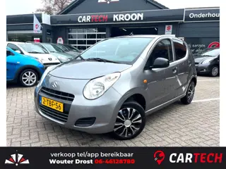 Suzuki Alto 1.0 Comfort Airco