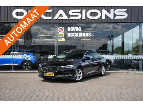 Opel Insignia Grand Sport 1.5 Turbo Innovation NAVIGATIE/ LEDER/ TREKHAAK