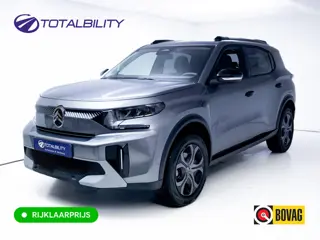 Citroën C3 Aircross 1.2 Hybrid 145pk Plus | Apple Carplay / Android auto | Camera | Led | Extra geti