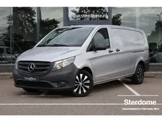 Mercedes-Benz Vito 114 CDI Extra Lang | Dubbele schuifdeuren | Camara l 2,5 t Trekhaak l THERMOTRONI