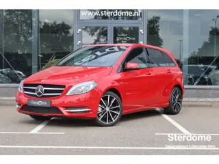 Mercedes-Benz B-Klasse 180 Ambition | Spiegelpakket | Nightpakket | Zitcomfortpakket | licht- en zic