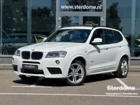 BMW X3 xDrive20i High Executive l M line Sportpakket l Panoramadak l Leder l LED l Elekt. bedienbare