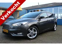 Ford FOCUS Wagon 1.0i "Titanium" Navi - Xenon - Cruise !!! 125 Pk