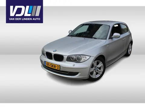 BMW 1-serie 118i EffDyn. Ed. Business Line Ultimate Edition