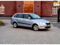 Skoda Fabia Combi 1.2 TDI Greenline / 1e Eigenaar / Dealer onderhouden / Nap / Cruise control / Airc