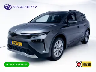 Škoda Elroq 60 Business Edition Tour | Acc | Camera | Navi | Stoel- & Stuurverwarming | Extra getint