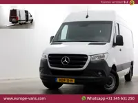 Mercedes-Benz Sprinter 314 CDI 143pk RWD E6 L2H2 7G Automaat Laadklep 500kg 10-2019