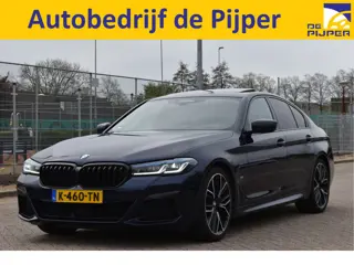 BMW 5 Serie 530i High Executive M-Sport Plus 252 pk benzine | NL-Auto | HUD | Trekhaak | Harman/Kard