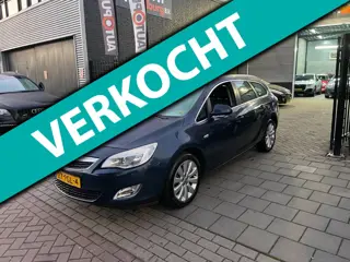 Opel Astra Sports Tourer 1.4 Turbo Cosmo 3e EigenaarTrekhaak Airco NAP APK