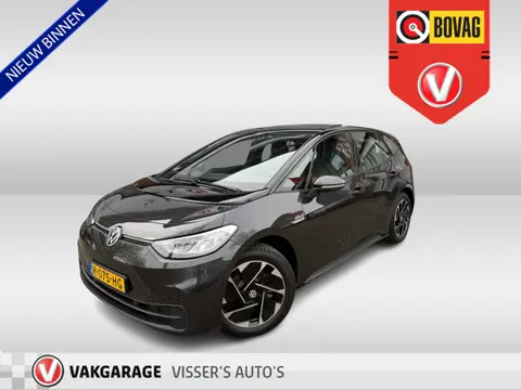 Volkswagen ID.3 Pro 58 kWh | stuurverwarming | voorstoelverwarming | applecarplay/android auto |