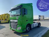 DAF XF 480 (bj 2021, automaat)