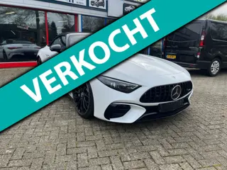 Mercedes-Benz SL-klasse 43 AMG ALLE OPTIES BJ 2023 12000 KM