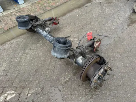 Schmitz Cargobull SCB-9010 SchijfremmenSchmitz Cargobull SCB 9010 As – Trailer As – Schijfremmen – 9