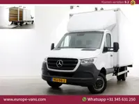 Mercedes-Benz Sprinter 515 CDI 150pk 9G Automaat Bakwagen met laadklep en zijdeur B224/H224 11-2022