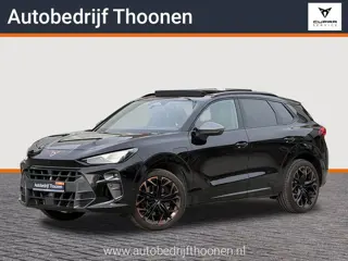 CUPRA Terramar 1.5 TSI e-Hybrid VZ Performance 272 pk | Leer | Trekhaak | Sennheister | Pano | HUD