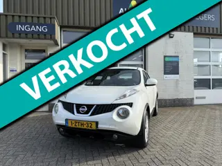 Nissan Juke 1.6 Acenta|Clima|Cruise control|Goed onderhouden|