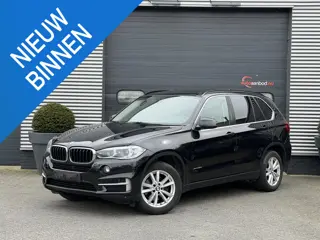 BMW X5 xDrive25d High Executive 7p. | Panoramadak | Lederen Bekleding | Navigatie | Stoelverwarming 