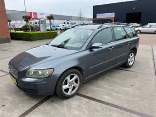 Volvo V50 2.4 '04 Clima/Lmv/licht opkapwerk