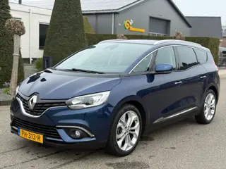 Renault Grand Scénic 1.5 dCi Zen 2017 AUT/Navi/Clima/Lmv