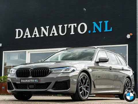 BMW 530e Touring xDrive High Executive M Sport Pano CoPilot Laser