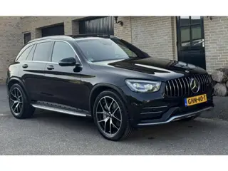 Mercedes-Benz GLC-klasse AMG 43 4MATIC |PANO|FACE LIFT|FULL