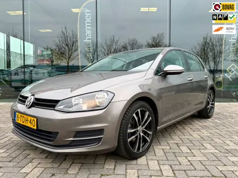 Volkswagen Golf 1.2 TSI Trendline, NAP, 5-deurs, Airco, Cruise Control