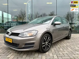 Volkswagen Golf 1.2 TSI Trendline, NAP, 5-deurs, Airco, Cruise Control