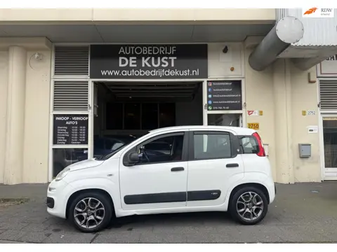 Fiat Panda 0.9 TwinAir 2015 Wit