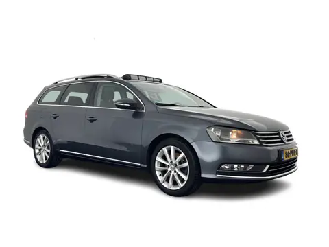 Volkswagen Passat Variant 1.6 TDI Highline BlueMotion ⚠️MOTOR-DEFECT⚠️ *PANO | LEATHER-MICROFIBRE | 