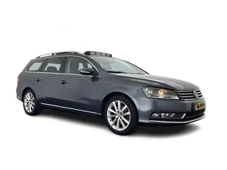 Volkswagen Passat Variant 1.6 TDI Highline BlueMotion ⚠️MOTOR-DEFECT⚠️ *PANO | LEATHER-MICROFIBRE | 