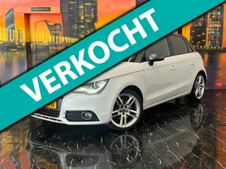 Audi A1 Sportback 1.4 TFSI Pro Line S