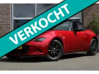 Mazda MX-5 1.5 SkyActiv-G 131 GT-M Navi / Bluetooth / stoelverwarming