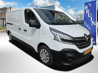 Renault Trafic 2.0 dCi L2 Facefilt Airco Cruisecontrol 120 Pk Trekhaak