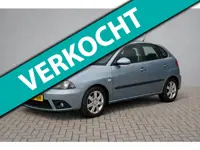 Seat Ibiza 1.4-16V Sensation Hele nette!