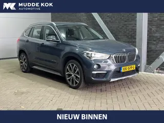 BMW X1 sDrive20i Centennial High Executive | Panoramadak | Head-Up | Vol-Leder | Stoelverwarming