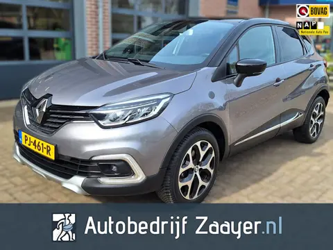Renault Captur 1.2 TCe Intens