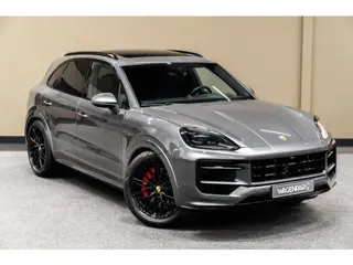 Porsche Cayenne S E-Hybrid SPORTDESIGN*HEADUP*ACHTERAS*SPUITLAAT