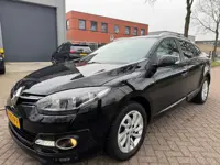 Renault Mégane Estate 1.2 TCe Limited 2016