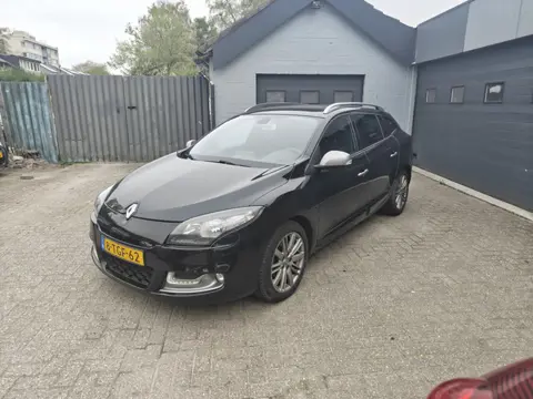 Renault Mégane Estate 1.5 dCi GT-Line,Climate control,Parking system,Cruise control,Navi,Trekhaak