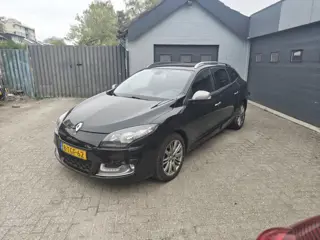Renault Mégane Estate 1.5 dCi GT-Line,Climate control,Parking system,Cruise control,Navi,Trekhaak