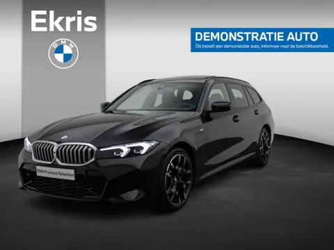 BMW 3 Serie Touring 330e M Sport Edition | Innovation Pack | Comfort Pack | Stuurwielrand Verwarmd |