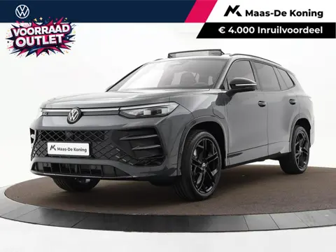 Volkswagen Tayron R-Line Edition 1.5 eHybrid 204 PK 6 versn. DSG · Black Style Pakket · Panoramaschu