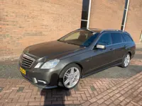 Mercedes-Benz E-klasse Estate 350 CDI Avantgarde AMG Pakket | Navigatie | Trekhaak | Vol opties | El