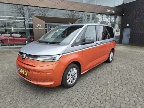 Volkswagen Multivan 1.4 eHybrid L2H1 Style NL-auto/1e eig/trekhaak