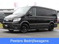 MAN TGE 2.140 2.0 L3H2 Black Edition Camera, Cruise, Carplay, LED, 140pk, Voorruitverwarming, Automa